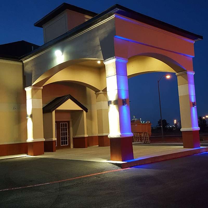 Studio 6 Odessa, Tx Luaran gambar