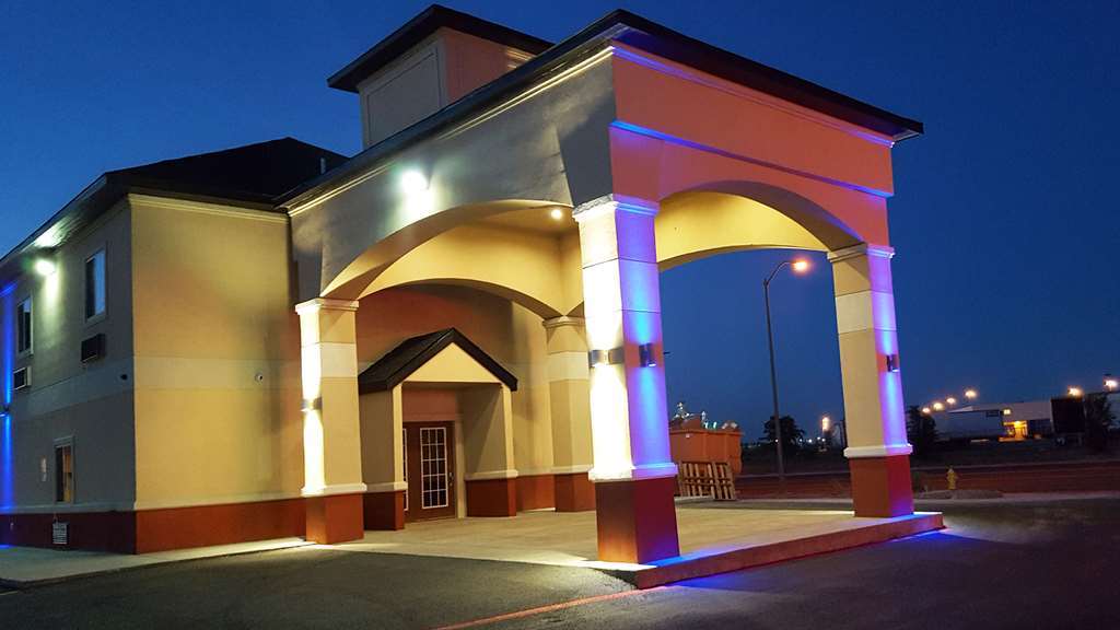 Studio 6 Odessa, Tx Luaran gambar